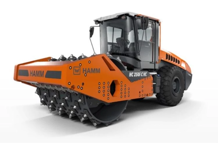 New Hamm Compactor for Sale